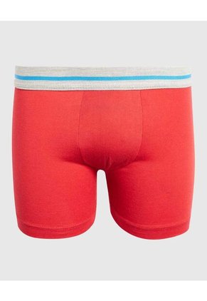 Boxer Para Niño Filete Medio Color Pack X Marca Ostu #80000082
