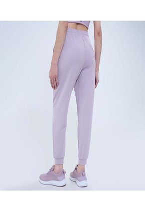 Pantalon Para Mujer Jogger Color Morado Marca Ostu #40070676