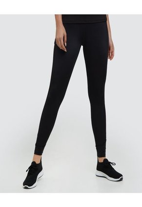 Leggins Para Mujer Largo Color Negro Marca Ostu #40230368