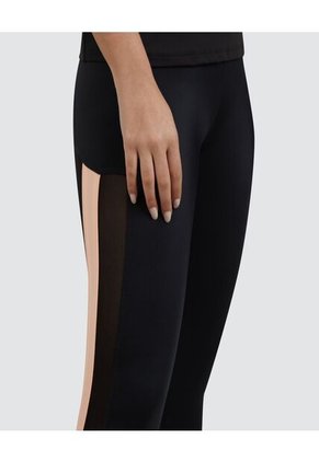 Leggins Para Mujer Largo Color Negro Marca Ostu #40230368