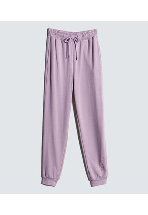 Pantalon Para Mujer Jogger Color Morado Marca Ostu #40070676