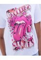 Camiseta The Rolling Stones  Para Mujer #40092314 Ostu de Ostu