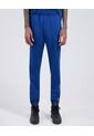 Pantalon Para Hombre Jogger Color Azul  Marca Ostu #60070303 de Ostu