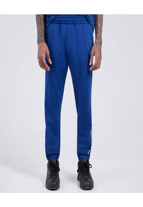 Pantalon Para Hombre Jogger Color Azul  Marca Ostu #60070303