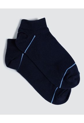 Medias Para Niño Invisible Color Pack X Marca Ostu #80980100