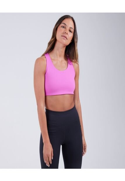 Top Para Mujer Top Color Rosado  Marca Ostu #40220280