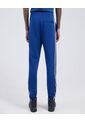Pantalon Para Hombre Jogger Color Azul  Marca Ostu #60070303 de Ostu