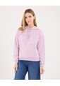 Buzo Para Mujer Hoodie Color Rosado Marca Ostu #40060462 de Ostu