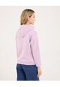 Buzo Para Mujer Hoodie Color Rosado Marca Ostu #40060462 de Ostu
