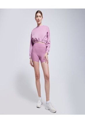 Buzo Para Mujer Cuello Redondo Color Rosado  Marca Ostu #40060368