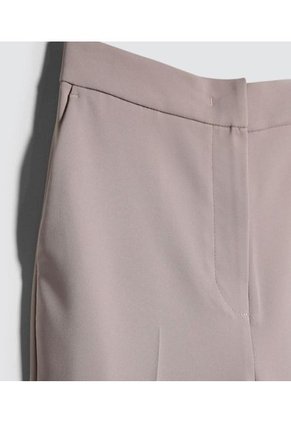 Pantalon Para Mujer  Color Beige Marca Ostu #40070582