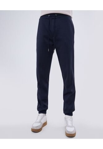 Pantalon Para Hombre Jogger Color Azul  Marca Ostu #60070387 Ostu