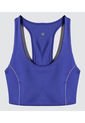 Top Para Mujer Top Color Azul  Marca Ostu #40220362 de Ostu