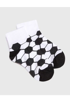 Medias Para Niño Tobillera Color Pack X Marca Ostu #80980130