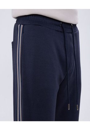 Pantalon Para Hombre Jogger Color Azul  Marca Ostu #60070387