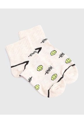 Medias Para Niño Tobillera Color Pack X Marca Ostu #80980130