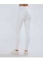 Pantalon Para Mujer 5 Bolsillos Color Crudo Marca Ostu #40070544 de Ostu