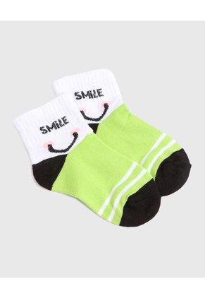 Medias Para Niño Tobillera Color Pack X Marca Ostu #80980130