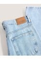 Jean Straight Claro  Para Hombre Azul Ostu de Ostu