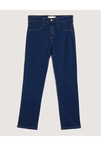Jean Regular Stretch  Infantil Niño Azul Ostu Ostu