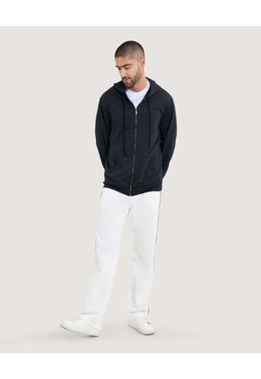 Pantalón Para Hombre Jogger Color Crema Marca Ostu #60070455