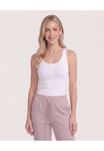 Body Manga Sisa Con Botones Frontales  Para Mujer Crudo Ostu Ostu