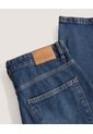 Jean Loose  Para Hombre Azul Ostu de Ostu