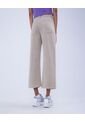 Jean Para Mujer Culotte Color Arena Marca Ostu #40160464 de Ostu