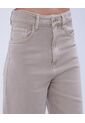 Jean Para Mujer Culotte Color Arena Marca Ostu #40160464 de Ostu
