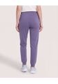 Jogger Unicolor  Para Mujer Morado Ostu de Ostu
