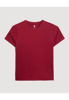 Duo De Camisetas Para Niña  Infantil Niña Negro Ostu