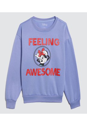 Buzo Minnie Mouse  Para Mujer #40060399 Ostu