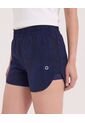 Short Estampado  Para Mujer Azul Ostu de Ostu