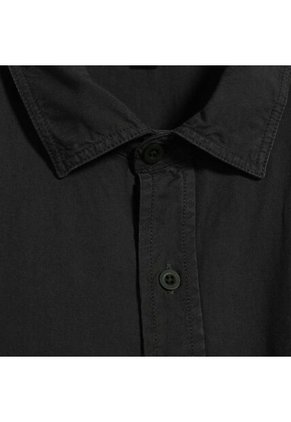 Camisa Para Hombre Manga Larga Con Bolsillo Color Verde  Marca Ostu #60010673