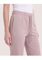 Jogger Unicolor  Para Mujer Beige Ostu de Ostu