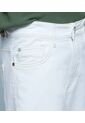 Jean Para Hombre Carrot Color Blanco Marca Ostu #60160323 de Ostu