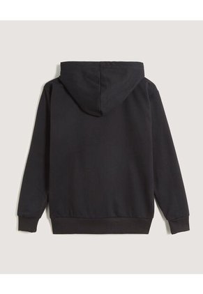 Buzo Infantil Niño Zipper Color Negro Marca Ostu #80060180