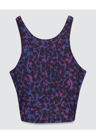 Top Para Mujer Top Color Rosado  Marca Ostu #40220299 Ostu