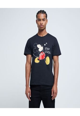 Camiseta Mickey Mouse  Para Hombre #60091273 Ostu Ostu