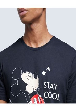 Camiseta Mickey Mouse Para Hombre #60091273 Ostu