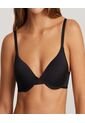 Brasier Para Mujer Media Copa Color Negro Marca Ostu #40830007 de Ostu