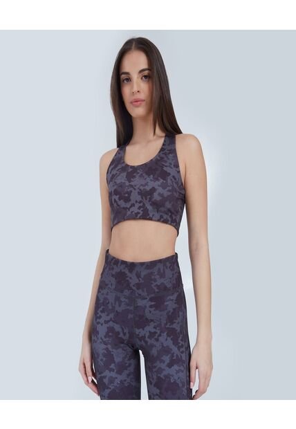 Leggins Para Mujer Corto Color Negro Marca Ostu #40230461