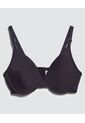 Brasier Para Mujer Media Copa Color Negro Marca Ostu #40830007 de Ostu
