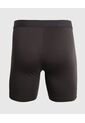 Pantaloncillo Para Hombre Boxer Filete Medio Algodón Color Negro Marca Ostu #60000507 de Ostu