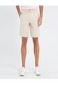 Bermuda Para Hombre  Color Beige Marca Ostu #60100430 de Ostu