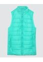 Chaleco Para Niño  Color Verde  Marca Ostu #80250003 de Ostu