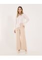 Pantalón Para Mujer Moda Color Piel Marca Ostu #40070845 de Ostu