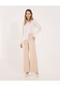 Pantalón Para Mujer Moda Color Piel Marca Ostu #40070845 de Ostu