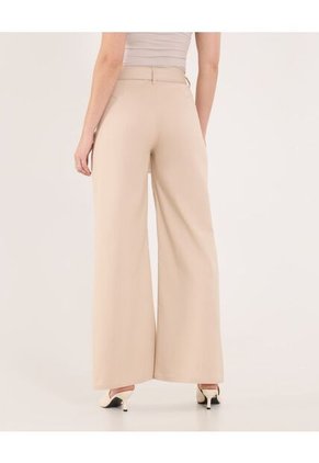 Pantalón Para Mujer Moda Color Piel Marca Ostu #40070845
