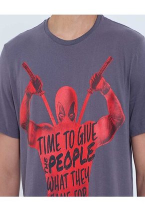 Camiseta Deadpool  Para Hombre #60091658 Ostu